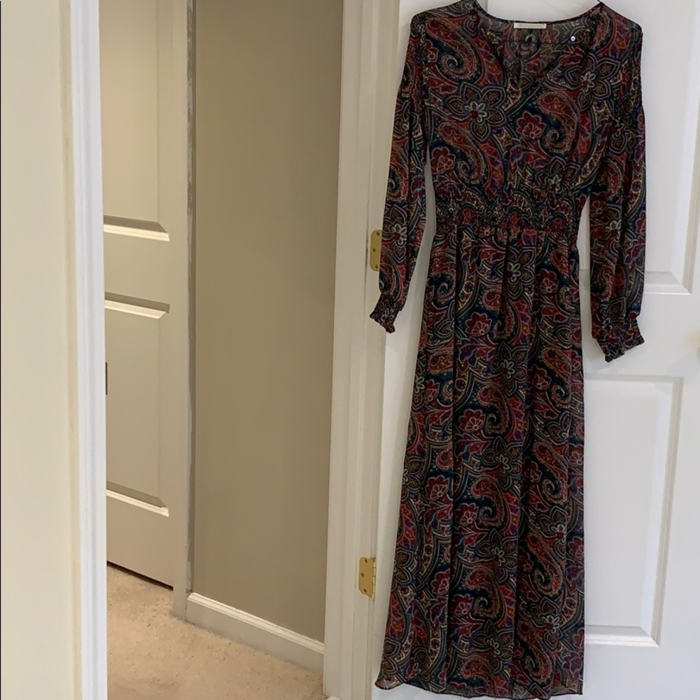 ZIP Collection maxi dress size 36 - Picture 1 of 6